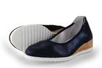 Feyn Sleehakken in maat 36 Blauw | 10% extra korting, Feyn, Zo goed als nieuw, Schoenen met hoge hakken, Verzenden