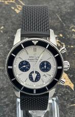 Breitling Superocean Heritage B01 44mm - AB0162121G1S1, Sieraden, Tassen en Uiterlijk, Horloges | Heren, Nieuw, Staal, Polshorloge