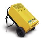 Bouwdroger te huur Condensatiedroger huren Evt bezorging!