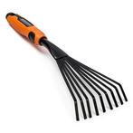 Handhark | BLACK+DECKER | 12 cm, Tuin en Terras, Hand-tuingereedschap, Verzenden, Nieuw, Black & Decker