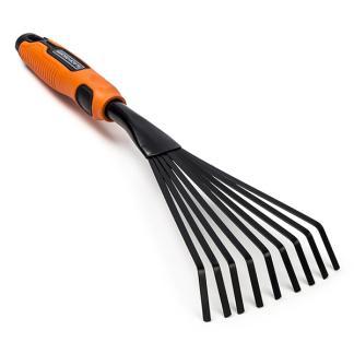 Handhark | BLACK+DECKER | 12 cm, Tuin en Terras, Hand-tuingereedschap, Nieuw, Verzenden