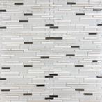 Mozaïek luvia wit 30x30 minimale afname 11 stuks, Ophalen, Nieuw, 10 m² of meer