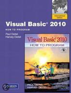 Visual Basic 2010 How to Program, Boeken, Verzenden, Nieuw