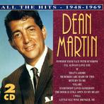 cd - Dean Martin - All The Hits 1948-1969, Verzenden, Zo goed als nieuw