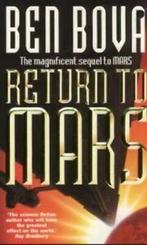 Return to Mars by Ben Bova (Paperback), Gelezen, Ben Bova, Verzenden