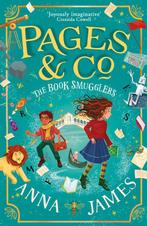 Pages & Co. 4: The Book Smugglers 9780008410841 Anna James, Verzenden, Gelezen, Anna James