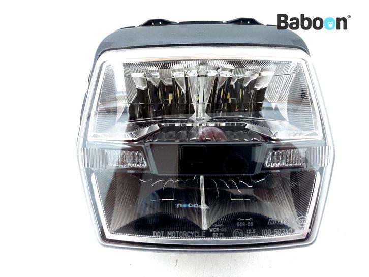 Koplamp Suzuki DL 1050 A 2020-2022 (DL1050) Symmetric RH/LH, Motoren, Onderdelen | Suzuki, Gebruikt, Verzenden