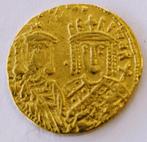 Byzantijnse Rijk. Constantine VI and Irene, with Leo III,, Postzegels en Munten, Munten | Europa | Niet-Euromunten