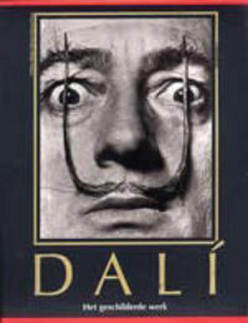 Dali 9783822840665 Descharnes, Boeken, Taal | Engels, Gelezen, Verzenden