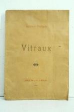 Laurent Tailhade - Vitraux [1/500 num sur hollande] - 1891