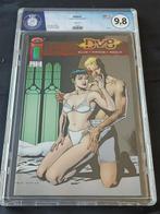 DV8 #1 Kevin Nolan Lust Variant + #2 + #3 + #4 - EGC 9.8 +, Nieuw