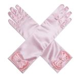 Prinsessenjurk–Deluxe roze prinsessenjurk - maat 86 tm 134, Kinderen en Baby's, Carnavalskleding en Verkleedspullen, Nieuw, Meisje
