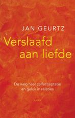 Verslaafd aan liefde 9789026322297 Jan Geurtz, Boeken, Psychologie, Verzenden, Gelezen, Jan Geurtz