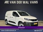 Peugeot Partner L1 H1 | Lease vanaf 226,- p/mnd, Auto's, Peugeot, Automaat, Gebruikt, Euro 6, Wit
