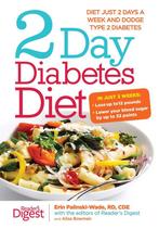 2-Day Diabetes Diet 9781621452713 Erin Palinski-Wade, Gelezen, Erin Palinski-Wade, Verzenden