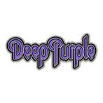 Deep Purple - Logo - ijzeren pin officiële merchandise, Verzamelen, Ophalen of Verzenden, Nieuw, Kleding