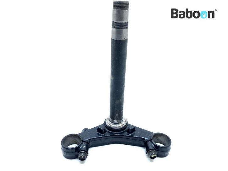 Voorvork T-stuk Honda CBF 125 2009-2013 (CBF125 JC40), Motoren, Onderdelen | Honda, Gebruikt, Verzenden