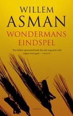 Wondermans eindspel 9789023433965 Willem Asman, Boeken, Verzenden, Zo goed als nieuw, Willem Asman
