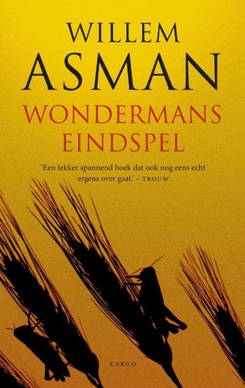 Wondermans eindspel 9789023433965 Willem Asman, Boeken, Thrillers, Zo goed als nieuw, Verzenden