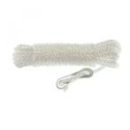 Campking Scheerlijn Nylon 3m 4st, Caravans en Kamperen, Tenten, Nieuw