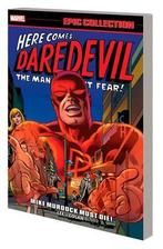 Daredevil Epic Collection Volume 2: Mike Murdock Must Die! -, Verzenden, Nieuw