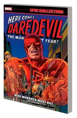 Daredevil Epic Collection Volume 2: Mike Murdock Must Die! -, Boeken, Strips | Comics, Nieuw, Verzenden