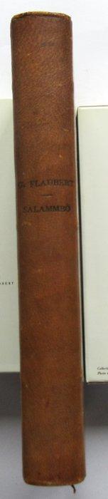 Gustave Flaubert - Salammbô, premier tirage. - 1863, Antiek en Kunst, Antiek | Boeken en Bijbels