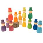Grapat - Nins® Tovenaars met hoed - 12 stuks, Nieuw