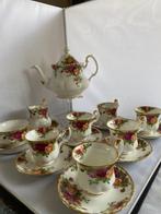 Royal Albert - Drinkservies (10) - Old Country Roses -