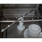 Diamond Glazenwasser | Mand 400x400mm | 230v | Afvoerpomp |, Ophalen of Verzenden, Nieuw