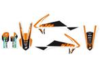 Blackbird Dream 4 stickerset 3 delig KTM SX 65 2016-, Motoren, Verzenden, Nieuw