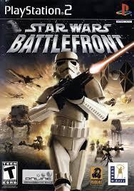 Star Wars Battlefront PS2 Garantie & morgen in huis!, Spelcomputers en Games, Games | Sony PlayStation 2, Zo goed als nieuw, Avontuur en Actie