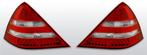 Achterlichten Mercedes R170 SLK 1996-2004 | LED | rood / wit, Nieuw, Ophalen of Verzenden, Mercedes-Benz