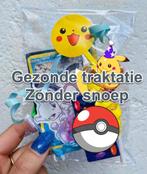 Pokémon traktatie pakket (ZONDER SNOEP), Nieuw, Verzenden