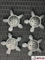 Velgen - Naafkappen - orgineel Audi, Nieuw