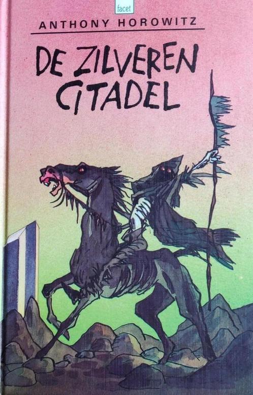 De zilveren citadel 9789050161541 Anthony Horowitz, Boeken, Kinderboeken | Jeugd | 13 jaar en ouder, Zo goed als nieuw, Verzenden