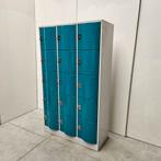 15-deurs CP lockerkast HUFTERPROOF - 195x116x48 cm, Ophalen of Verzenden, Nieuw