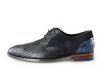 Floris van Bommel Nette schoenen in maat 40½ Blauw | 10%, Overige typen, Floris van Bommel, Zo goed als nieuw, Verzenden