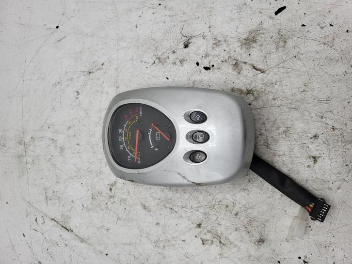 Sachs Nicom 2011 Prima-E /  Kilometerteller / Accu meter, Fietsen en Brommers, Brommeronderdelen | Scooters, Overige typen, Ophalen of Verzenden