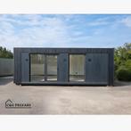 Luxe Kantoorunit | Tuinhuis | Woonunit | 7x3m, Zakelijke goederen, Machines en Bouw | Keten en Containers, Ophalen of Verzenden