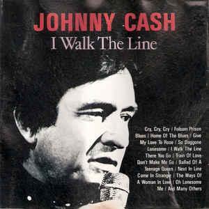 cd - Johnny Cash - I Walk The Line, Cd's en Dvd's, Cd's | Overige Cd's, Zo goed als nieuw, Verzenden