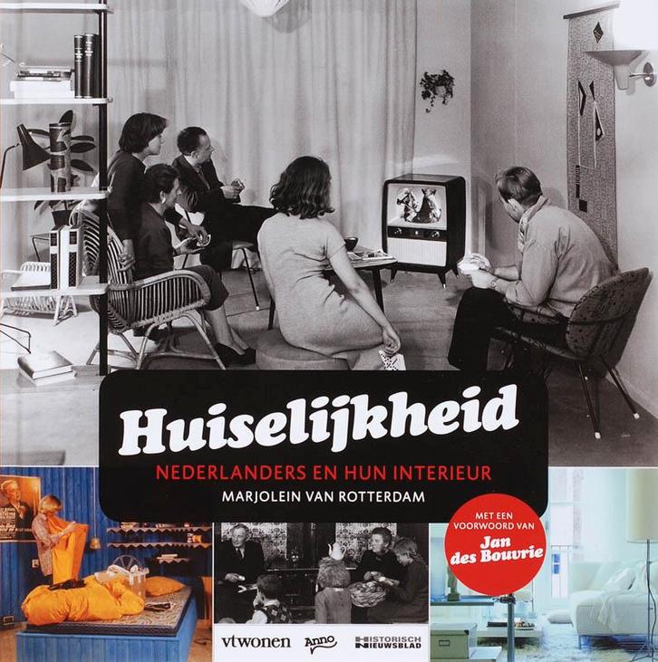 Huiselijkheid 9789085711216 M. van Rotterdam, Boeken, Geschiedenis | Wereld, Zo goed als nieuw, Verzenden