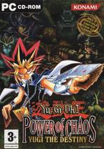 Yu-Gi-Oh! Power Of Chaos: Yugi the Destiny - PC - EUR - Box…, Ophalen of Verzenden, Zo goed als nieuw