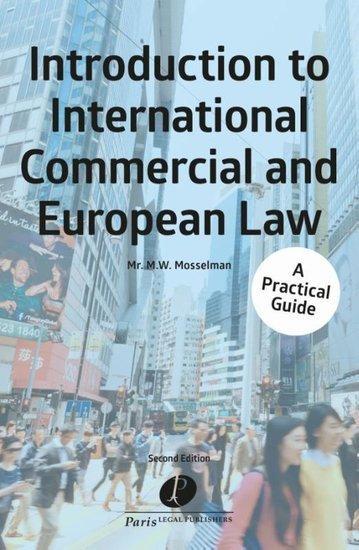 9789462511712 | Introduction to International Commercial ..., Boeken, Studieboeken en Cursussen, Verzenden