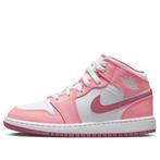 Air Jordan 1 Mid Valentines Day (2023) - 35.5 T/M 40, Nieuw, Nike, Roze, Sneakers of Gympen