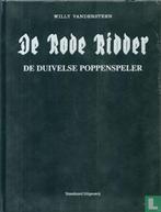 Rode Ridder, De [Vandersteen] - De duivelse poppenspeler..., Eén stripboek, Verzenden, Gelezen, Legendre, Marc.