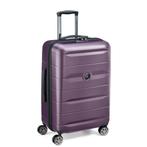 Delsey Comete Plus Trolley Case - 67 cm - Purple, Verzenden, Nieuw