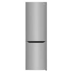 LG GBB59PZGFS Koelvriescombinatie Koelkast Vriezer 341L RVS, 200 liter of meer, Refurbished, 45 tot 60 cm, Met vriesvak