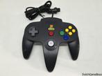 Nintendo 64 / N64 - Controller - Black / Grey - Hello Mac, Spelcomputers en Games, Spelcomputers | Nintendo 64, Verzenden, Gebruikt