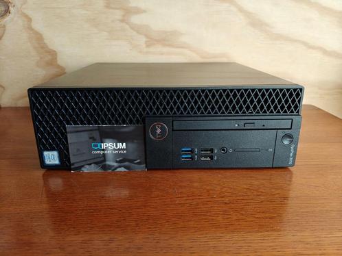 Dell Optiplex 3070 SFF | i5 9500 | 16gb DDR4 | 250gb SSD, Computers en Software, Desktop Pc's, 3 tot 4 Ghz, SSD, Refurbished, 16 GB